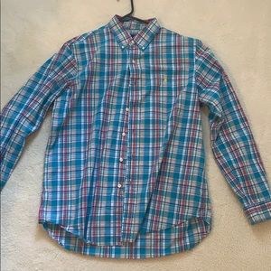 Polo Ralph Lauren multi-colored button-down